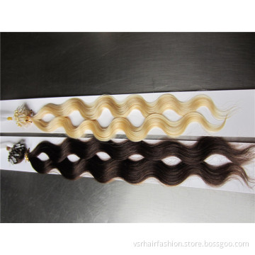 Micro Loop 22" Body Wave Brown Color (vsr1305010)